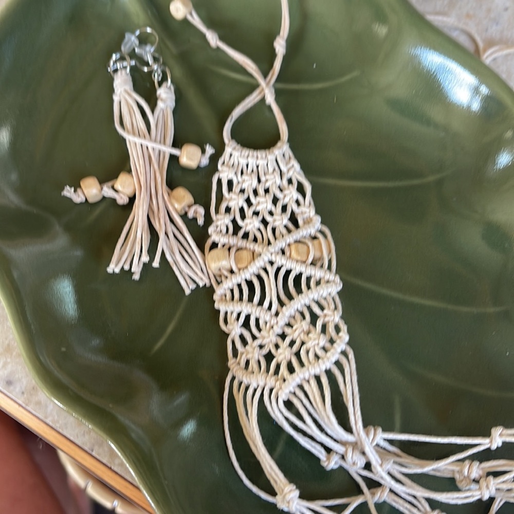 Macrame Set - image 5